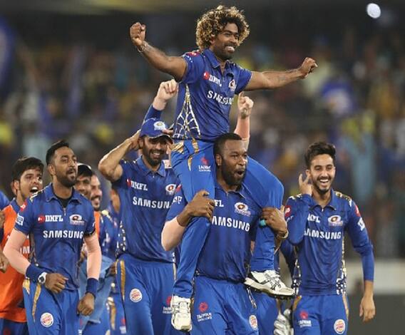 IPL 2019 | मुंबई इंडियन्सकडे चौथ्यांदा आयपीअलचे विजेतेपद | एबीपी माझा