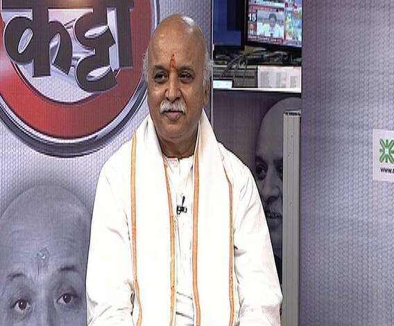 VIDEO | भाजपचं हिंदुत्व आणि राम केवळ निवडणुकीपुरता आहे- प्रवीण तोगडिया | माझा कट्टा | एबीपी माझा