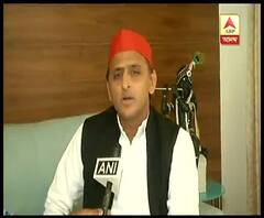 কেন্দ্রে এবার জোট সরকার আসছে, দাবি অখিলেশ যাদবের