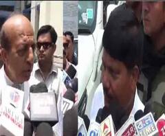 প্রত্যেক নির্বাচনে নতুন কৌশল বার করি, বিরোধীদের হুঁশিয়ারি অর্জুন সিংহের, যা দেখার প্রশাসন দেখবে, প্রতিক্রিয়া দীনেশ ত্রিবেদীর