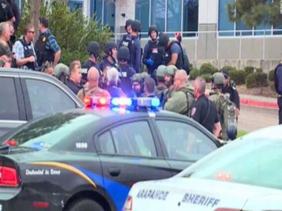 અમેરિકાઃ ડેનવરની સ્કૂલમાં ફાયરિંગ થતાં આઠ બાળકો ઘાયલ, બેની ધરપકડ