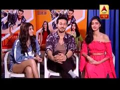 'સ્ટુડન્ટ ઓફ ધ યર 2'ની ટીમે કરી ABP News સાથે ખાસ વાતચીત, જુઓ વીડિયો 