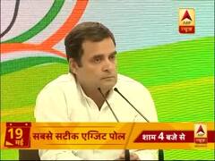 राफेल से लेकर रडार तक राहुल गांधी का PM मोदी पर निशाना, प्रेस कॉन्फ्रेंस में दी ये चुनौती 