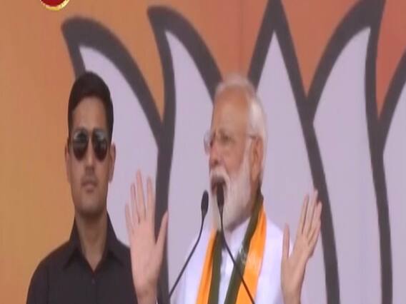 'Hua so hua'-3 words that sum up Congress's arrogance: PM Modi in Rohtak