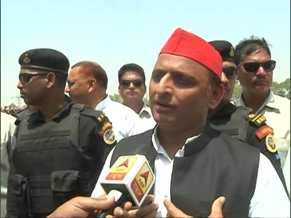 Akhilesh Yadav Exclusive, says 'Gathbandhan nahi tootega'