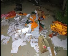 মোদির শপথ অনুষ্ঠান চলাকালীনই শাসনে আক্রান্ত বিজেপি নেতা, অভিযোগ টাকা, গয়না লুঠেরও, অস্বীকার তৃণমূলের 