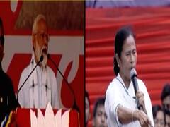 Mamata didn't take my calls, refused meeting: Modi
