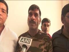 Writ petition filed in cancellation of ex-BSF man's nomination case