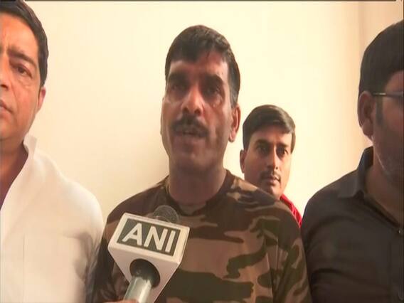 Writ petition filed in cancellation of ex-BSF man's nomination case