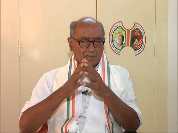 PM Modi is not going to become PM again: Digvijaya Singh