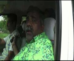 বাঁকুড়া লোকসভা কেন্দ্রে দাপিয়ে বেড়ালেন আসানসোলের মেয়র জীতেন্দ্র 