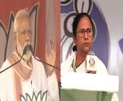 ২০-২০: ‘চিটফান্ডের নামে যারা টাকা লুঠ করেছে, তাদের থাপ্পড় মারার সাহস দেখালে আজ এই অবস্থা হত না’, মমতাকে নিশানা মোদির