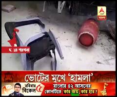 ঝড়খালির ত্রিদিবনগরে বিজেপি কর্মীর বাড়িতে হামলা, লুঠপাটের অভিযোগ, অস্বীকার তৃণমূলের