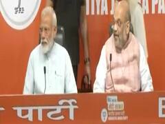 पीएम मोदी,अमित शाह ने किया पूर्ण बहुमत की सरकार का दावा । देखिए 2019 चुनाव की 19 बड़ी खबरें