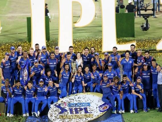 IPL-12માં ચેન્નઇને એક રનથી હરાવી મુંબઈ બન્યું ચેમ્પિયન, જુઓ વીડિયો