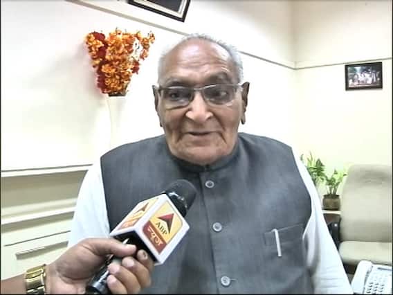 Predictions are not always right: Motilal Vora over Exit Poll