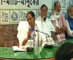 ‘ঘুরে দাঁড়াবই, চিন্তা করবেন না’, কোর কমিটির বৈঠকে বার্তা মমতার