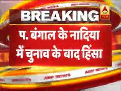 BJP worker murdered in West Bengal's Nadia