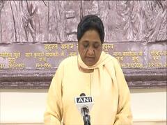 Cong, BJP are working hand in hand secretly: Mayawati