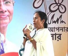 মোদিকে মুখোমুখি বসার চ্যালেঞ্জ করেছিলাম, কিন্তু উনি বসেননি, কটাক্ষ মমতার