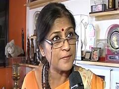 Trouble hovers till counting day in WB: Rupa Ganguly