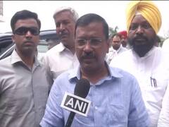 Amit Shah incited violence in West Bengal, alleges Kejriwal