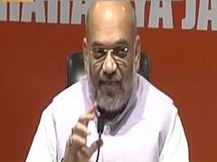 Watch what Amit Shah said on number of seats BJP would win in Lok Sabha Elections 2019