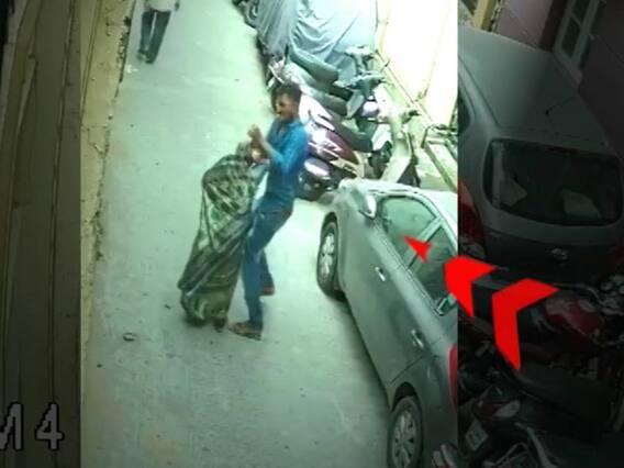 Sansani: If you are a woman and you live alone then watch this report