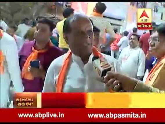 સાંસદના સંકલ્પ: સાબરકાંઠાના સાંસદ દીપસિંહ રાઠોડના જનતા માટે કયા છે સંકલ્પ ? જુઓ વીડિયો