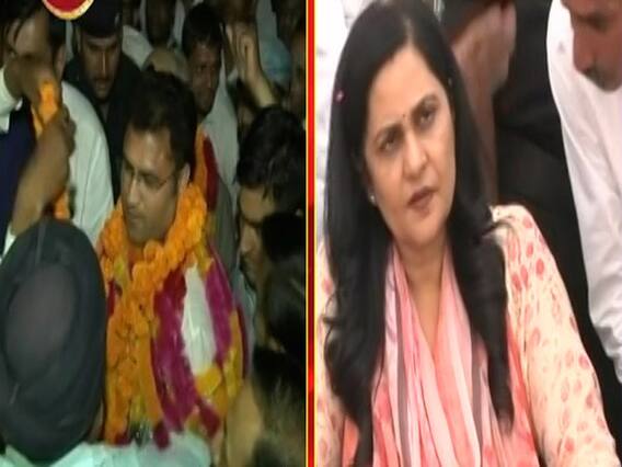 Ashok Tanwar vs Sunita Duggal in Haryana' Sirsa