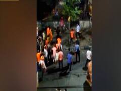Violence in West Bengal: Video tweeted by TMC