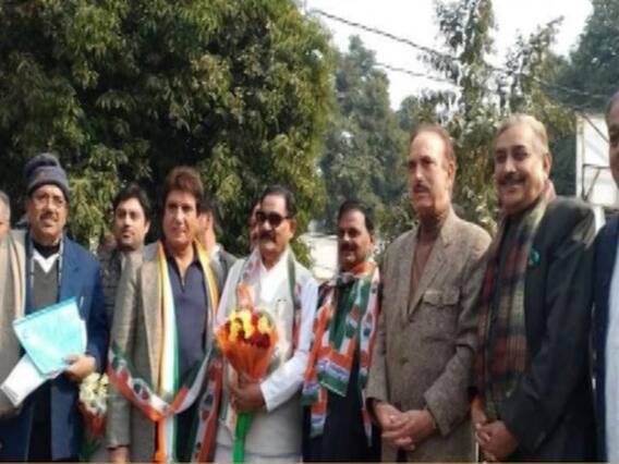 Nomination of Congress candidate from Bansgaon rejected 