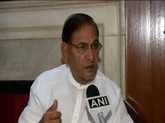 Sharad Yadav reacts on Sadhvi Pragya's Godse remark