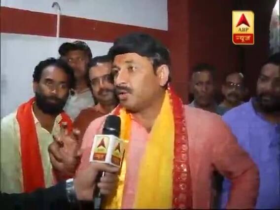 दिल्ली: मनोज तिवारी बोले- हम सातों सीटें प्रचंड बहुमत से जीत रहे हैं
