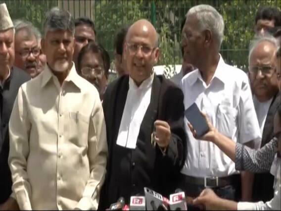 Huge jolt to opposition as SC rejects plea seeking matching of VVPAT slips