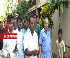 সপ্তম দফার আগে সিঁথিতে প্রচারে দমদম লোকসভা কেন্দ্রের বিজেপি প্রার্থী শমীক ভট্টাচার্য