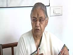 Netaji Ka Naashta: Former Delhi CM Sheila Dikshit says PM Modi lacks the level of a PM