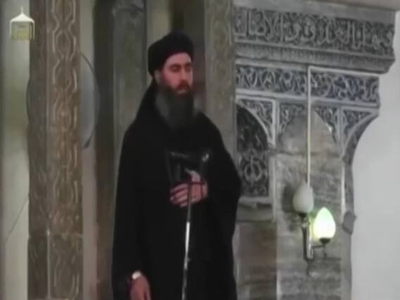 Have Baghdadi's terrorists entered in India?