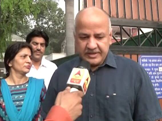 Need good governance, says Manish Sisodia