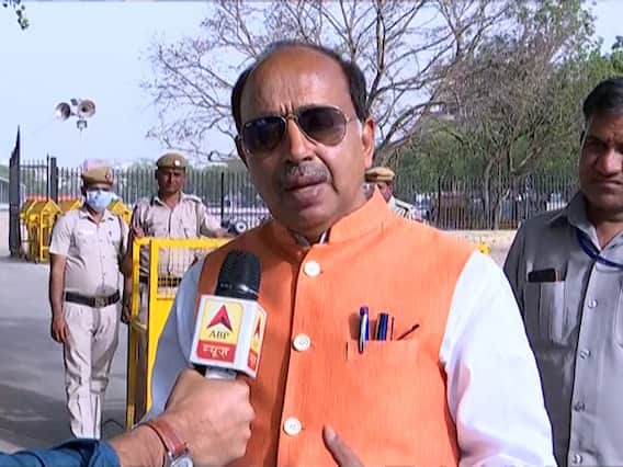 Vijay Goel on PM Modi's 'Vijay Sampark Rally'