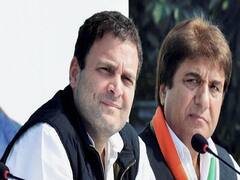 યુપીમાં કોંગ્રેસની હાર થતાં રાજ બબ્બરે આપી દીધું રાજીનામું, જુઓ વીડિયો