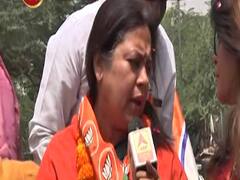 'चौकीदार चोर है' पर राहुल को कोर्ट ले जाने वाली मीनाक्षी लेखी ने सीलिंग को लेकर कांग्रेस को घेरा