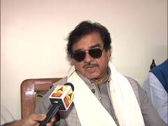 Atmosphere in favour of Opposition and mahagathbandhan: Shatrughan Sinha