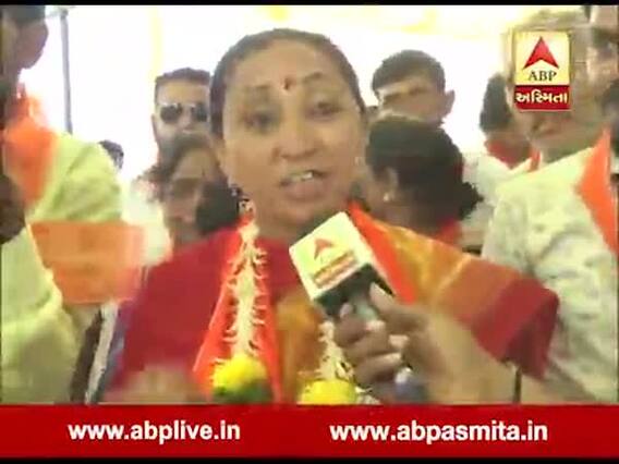 Election Results 2019 Live Updates: ભાવનગર ભાજપના ઉમેદવાર ભારતીબેન શિયાળે પોતાની જીત મુદ્દે શું કહ્યું?
