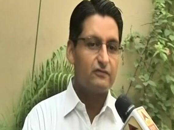 He was emotional: Deepender on Bhupinder Hooda bowing in front of Gohana crowd