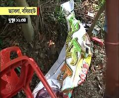 বসিরহাট লোকসভার অন্তর্গত ভ্যাবলায় বিজেপির ক্যাম্প অফিস ভাঙচুরের অভিযোগ তৃণমূলের বিরুদ্ধে