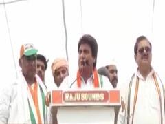 यूपी कांग्रेस के अध्यक्ष राज बब्बर ने दिया पीएम मोदी पर आपत्तिजनक बयान