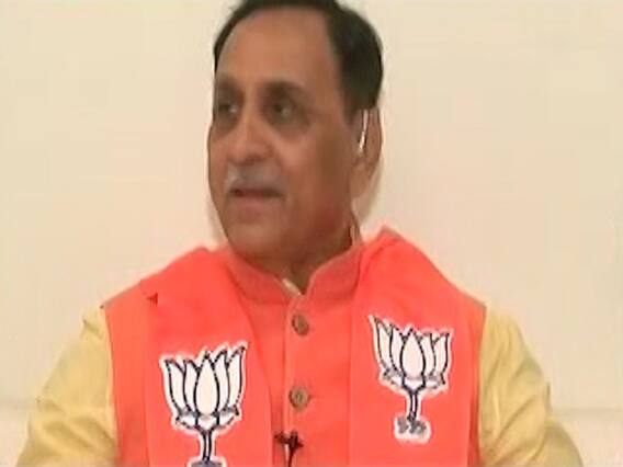 Cong cheated each section of society: Gujarat Chief Minister Vijay Rupani 