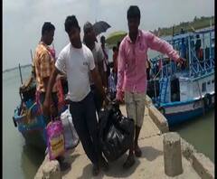 পারিবারিক অশান্তির জেরে স্ত্রীকে খুন, কাটা মাথা নিয়ে থানায় আত্মসমর্পণ স্বামীর 