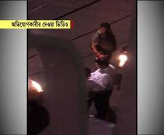 বেলেঘাটায় বিজেপি সমর্থক পরিবারকে হুমকি এবং বাড়িতে ঢোকার রাস্তা আটকে দেওয়ার অভিযোগ তৃণমূলের বিরুদ্ধে